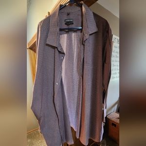 Mens Dress Shirt